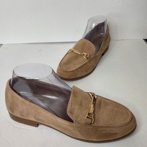Bandolino Women's Tan Loafers Size 8